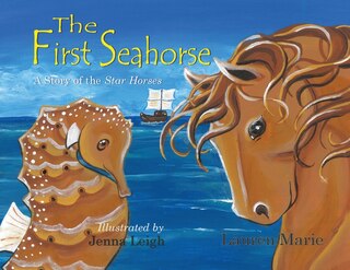 Couverture_The First Seahorse