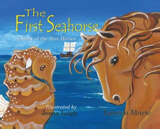 Front cover_The First Seahorse