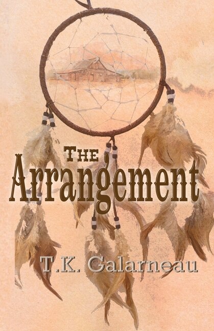 Front cover_The Arrangement