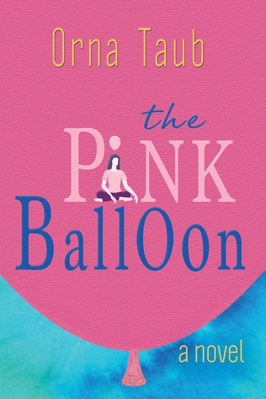 Front cover_The Pink Balloon