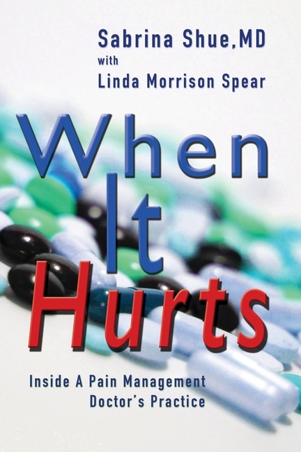 Front cover_When It Hurts