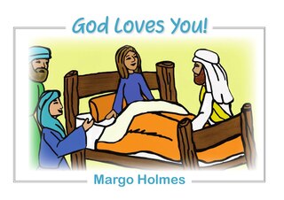 Front cover_God Loves You