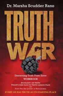 Couverture_Truth War: Discerning Truth From Error Workbook