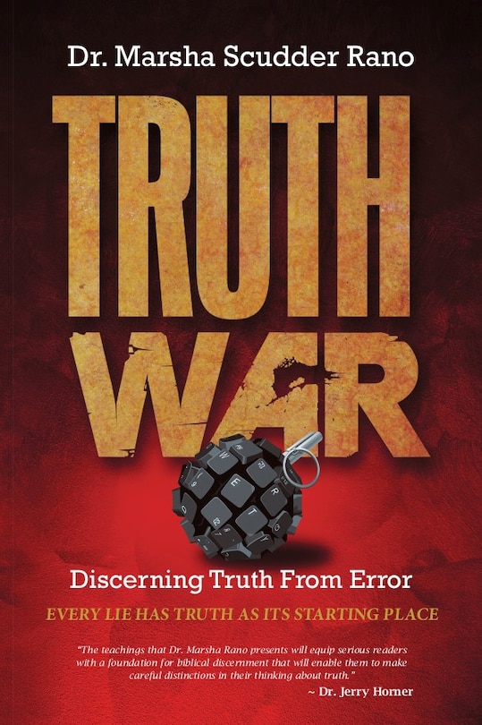 Couverture_Truth War: Discerning Truth From Error