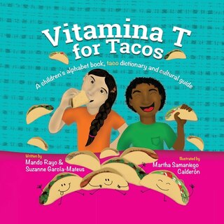 Front cover_Vitamina T for Tacos