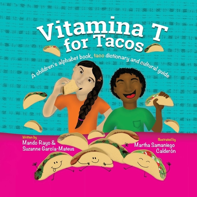 Front cover_Vitamina T for Tacos