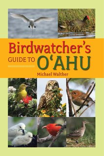 Front cover_Birdwatcher's Guide to O'Ahu