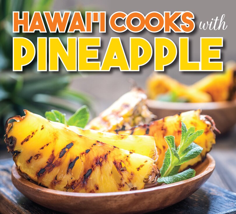 Couverture_Hawaii Cooks with Pineapple