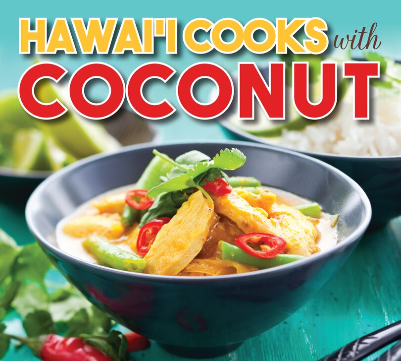Couverture_Hawaii Cooks with Coconut