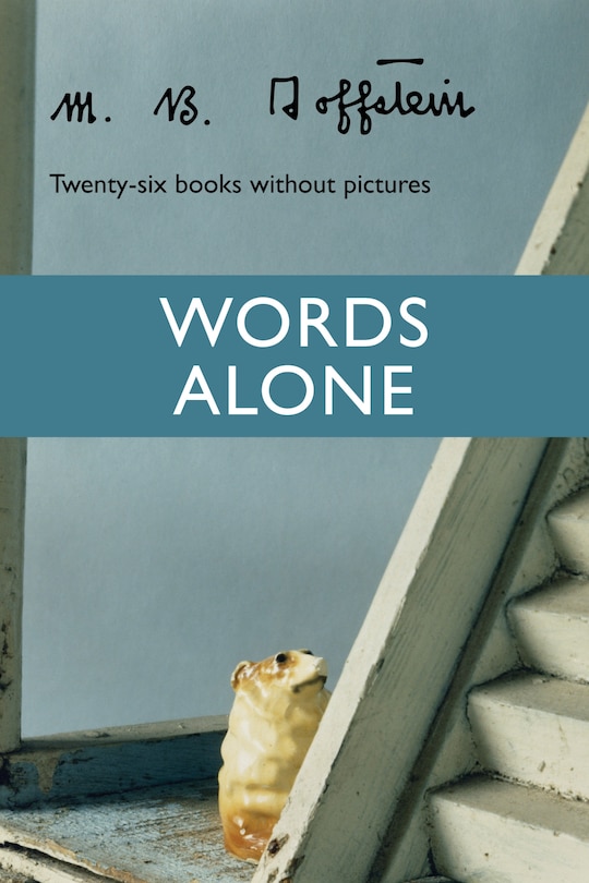 Front cover_Words Alone