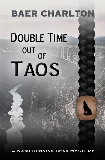Front cover_Double Time out of Taos