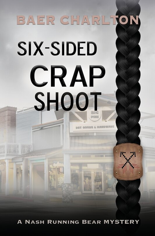 Front cover_Six-sided Crap Shoot