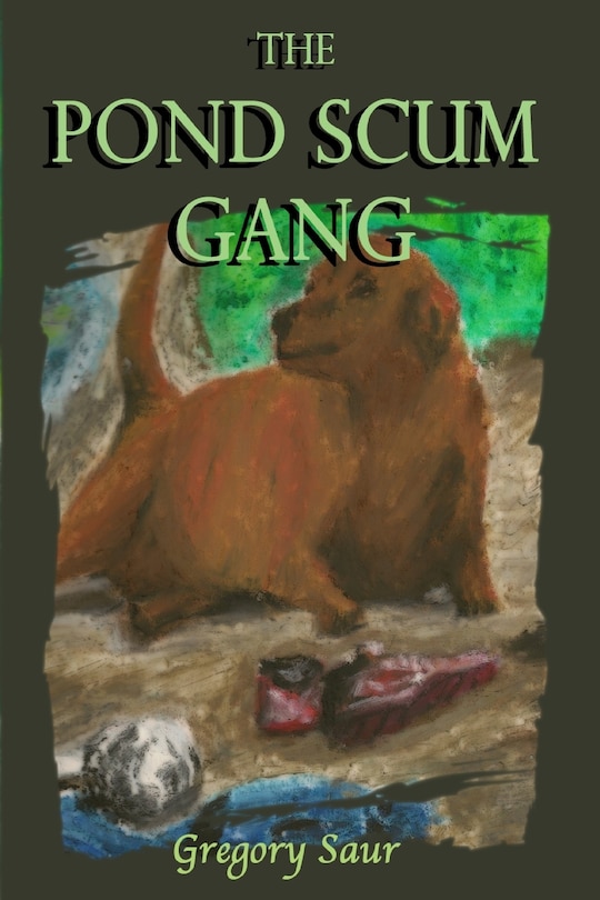 Couverture_The Pond Scum Gang