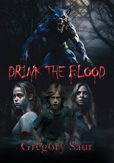 Front cover_Drink the Blood