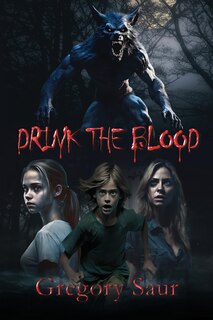 Front cover_Drink the Blood