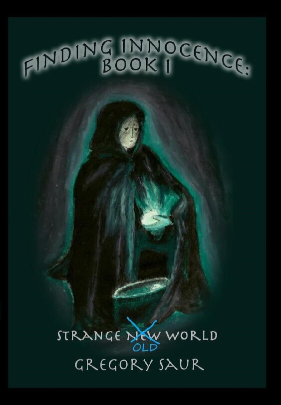 Front cover_Finding Innocence, Book One