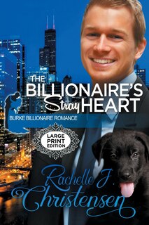 Front cover_The Billionaire's Stray Heart