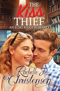 Front cover_The Kiss Thief
