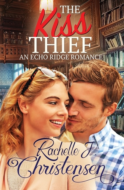 Front cover_The Kiss Thief