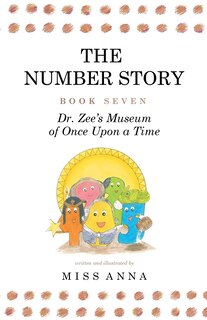 Front cover_The Number Story 7 And 8