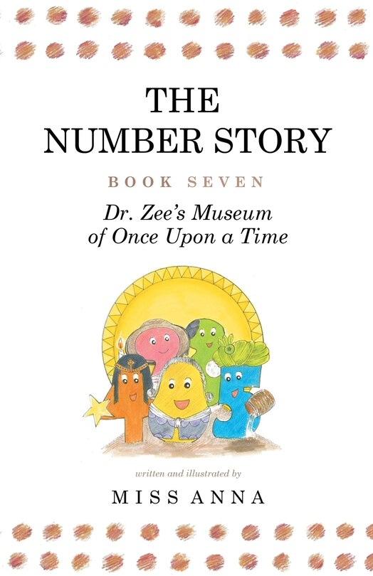 Front cover_The Number Story 7 And 8
