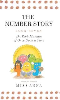 Front cover_The Number Story 7 And 8