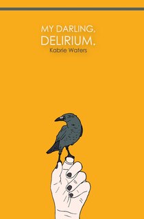 Front cover_My Darling, Delirium