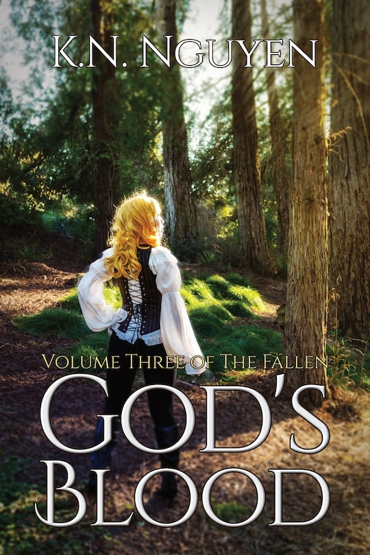Couverture_God's Blood