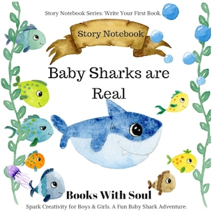Front cover_Baby Sharks Are Real