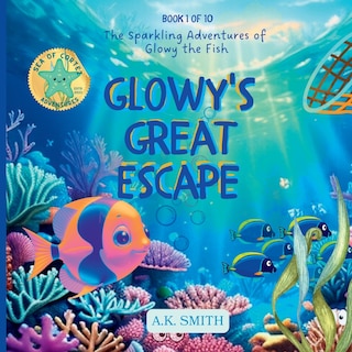 Front cover_Glowy's Great Escape
