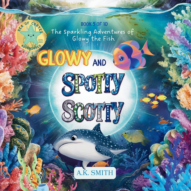 Couverture_Glowy and Spotty Scotty