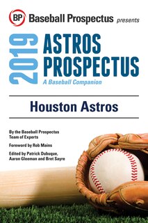 Couverture_Houston Astros 2019
