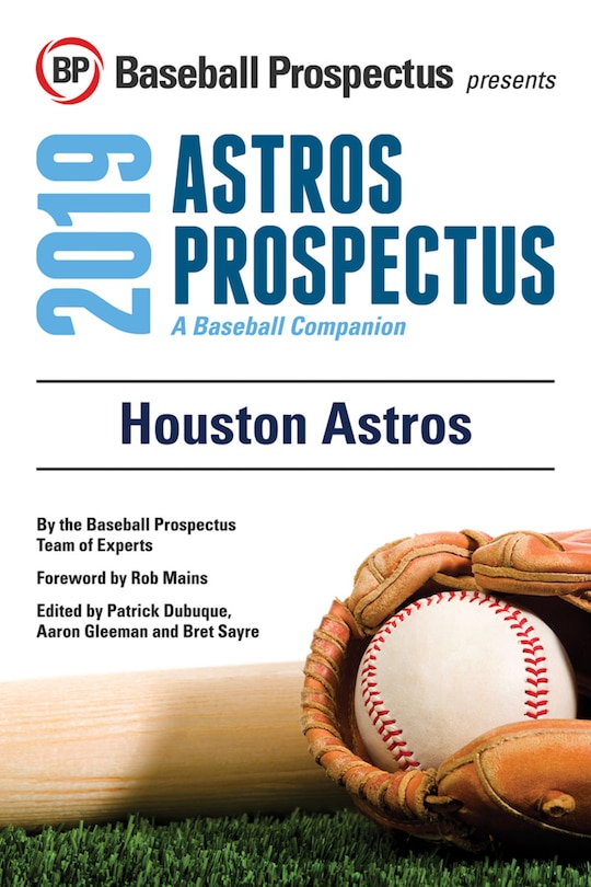 Couverture_Houston Astros 2019