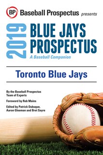Couverture_Toronto Blue Jays 2019