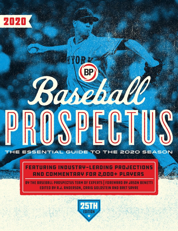 Couverture_Baseball Prospectus 2020