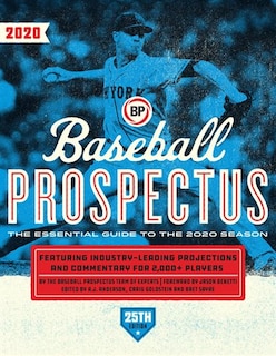 Front cover_Baseball Prospectus 2020