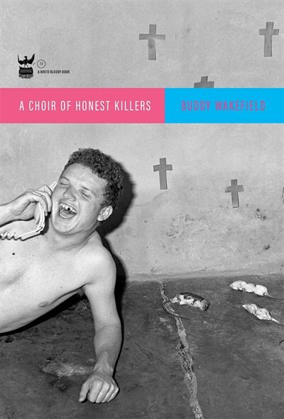 Front cover_A Choir of Honest Killers