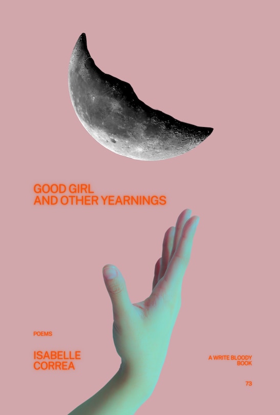 Front cover_Good Girl and Other Yearnings