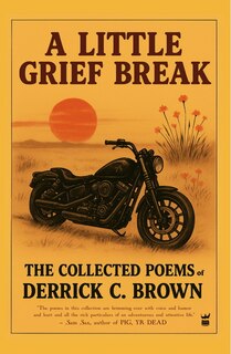 Front cover_A LITTLE GRIEF BREAK