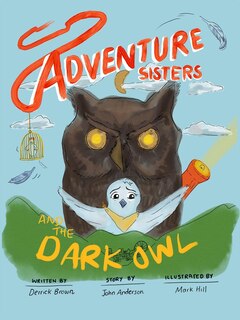 Couverture_Adventure Sisters and the Dark Owl