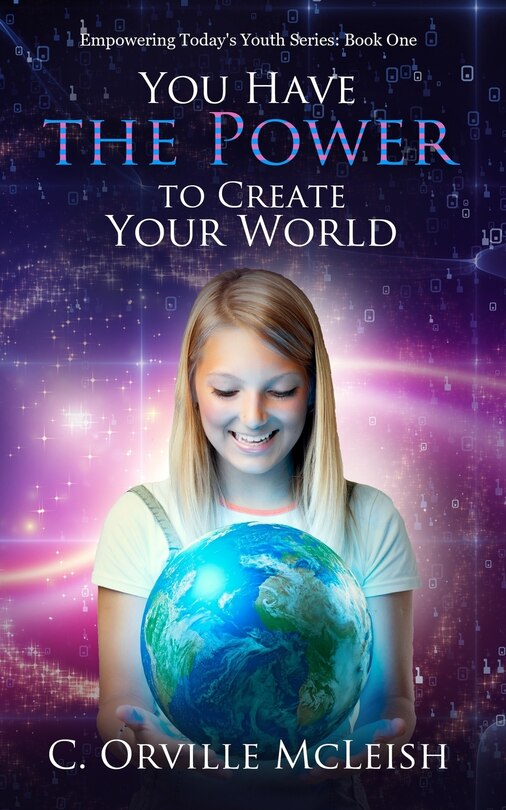 Couverture_You Have the Power to Create Your World