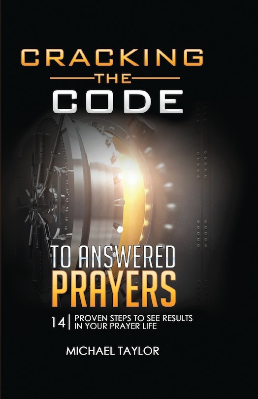 Couverture_Cracking the Code to Answered Prayers