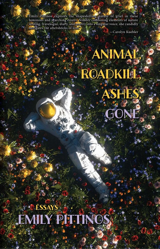 Front cover_Animal, Roadkill, Ashes, Gone
