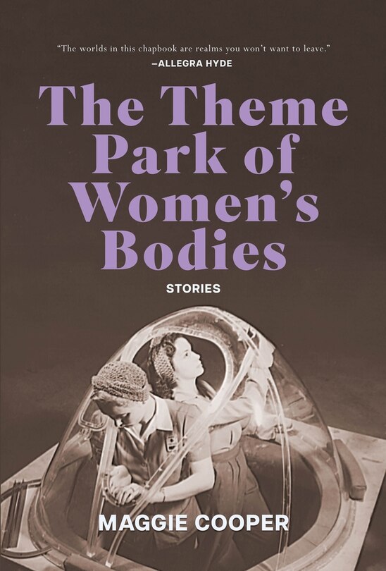 Front cover_The Theme Park of Women's Bodies