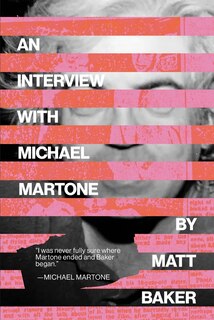 Couverture_An Interview with Michael Martone