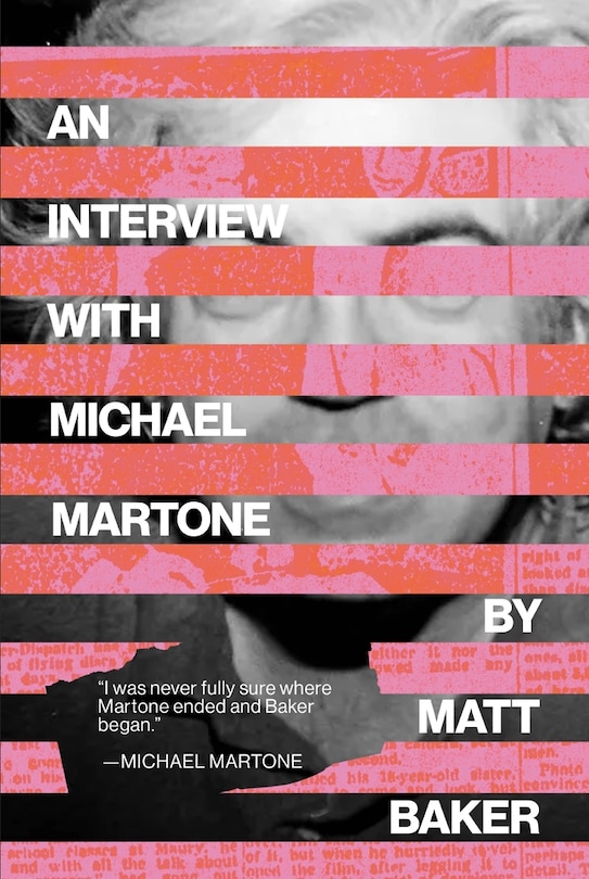 Couverture_An Interview with Michael Martone