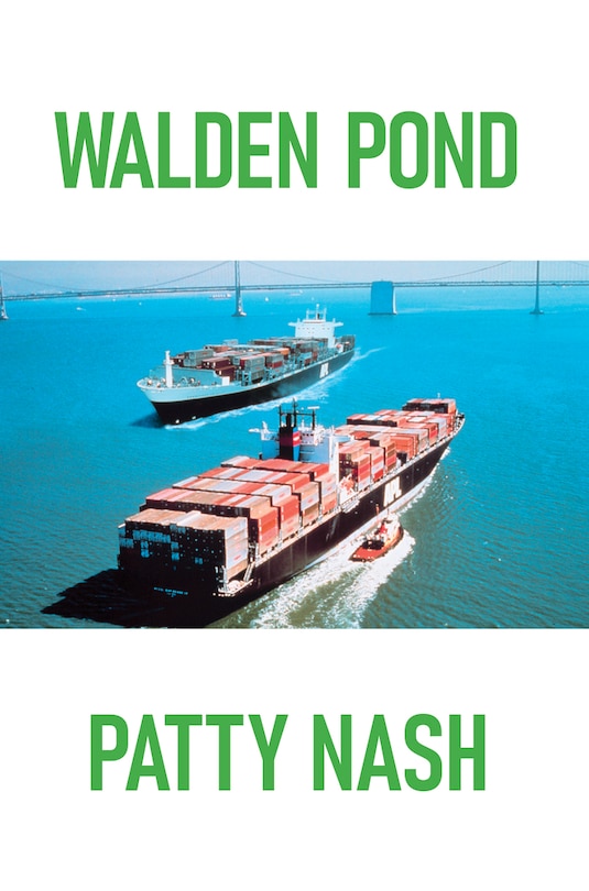 Front cover_Walden Pond