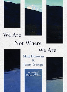 Couverture_We Are Not Where We Are