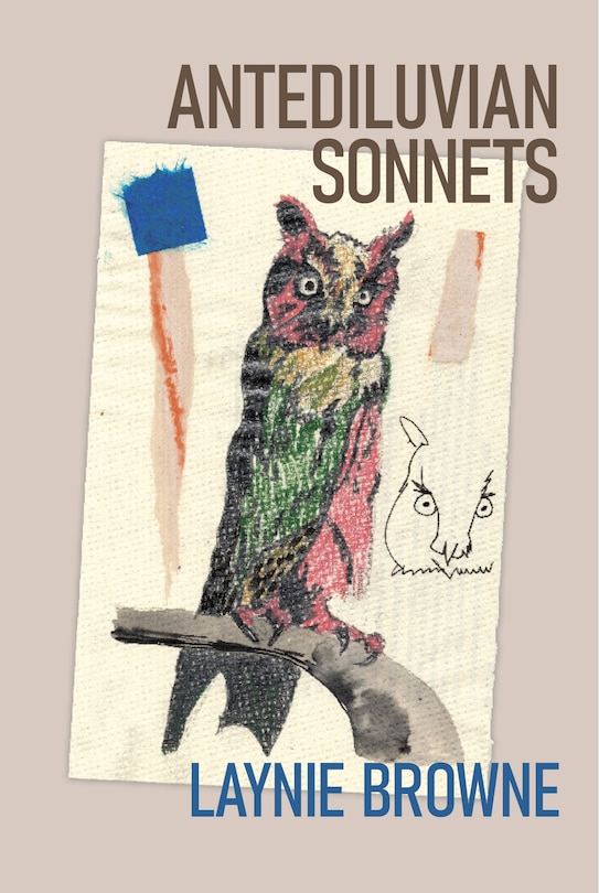 Couverture_Antediluvian Sonnets