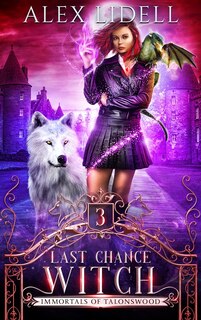 Front cover_Last Chance Witch